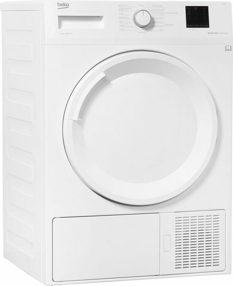 BEKO Wärmepumpentrockner DS7511 7 kg