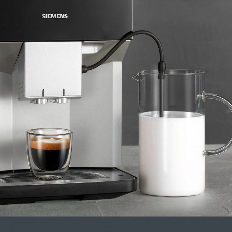 SIEMENS Kaffeevollautomat EQ.500 classic TP505D01