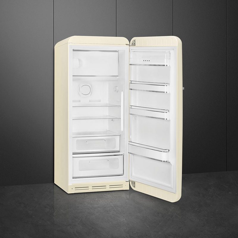 Smeg Kühlschrank FAB28RCR5 150 cm hoch 60 cm breit