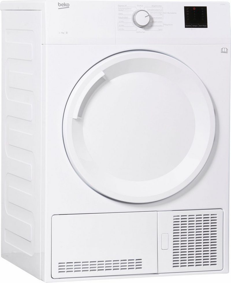 BEKO Kondenstrockner DC 7130 N 7 kg