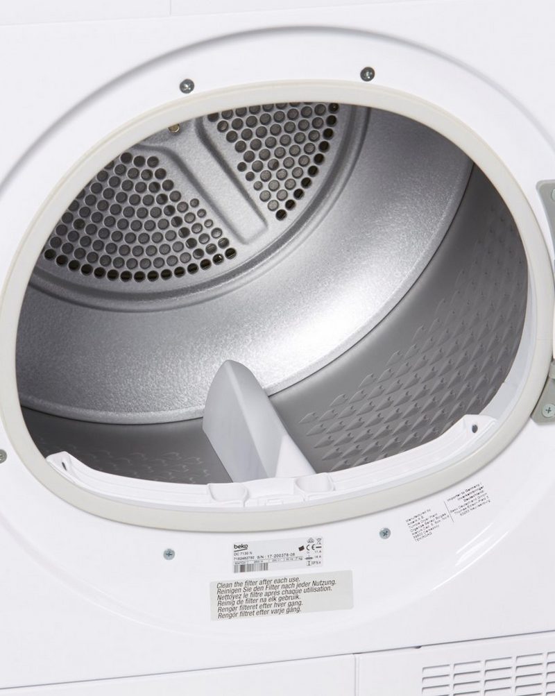 BEKO Kondenstrockner DC 7130 N 7 kg