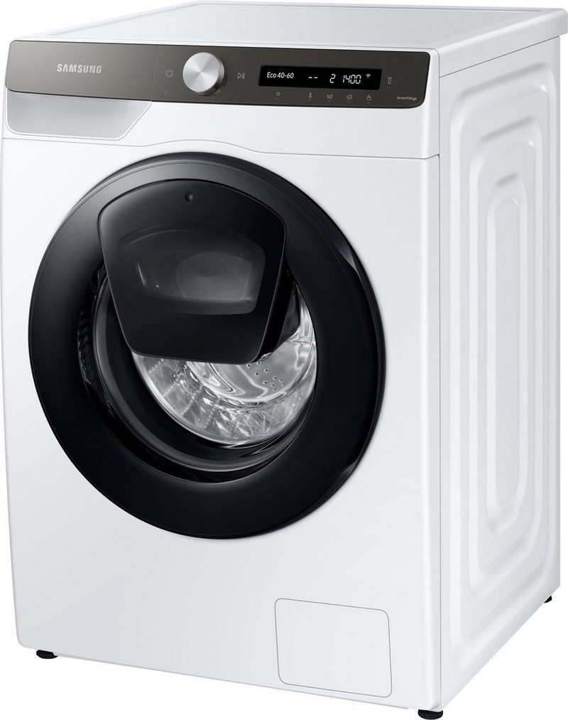 Samsung Waschmaschine WW90T554AAT 9 kg 1400 U/min AddWash™