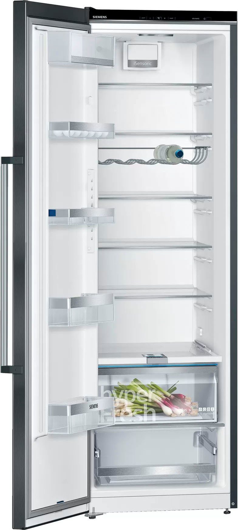 SIEMENS Kühlschrank iQ500 KS36VAXEP 186 cm hoch 60 cm breit