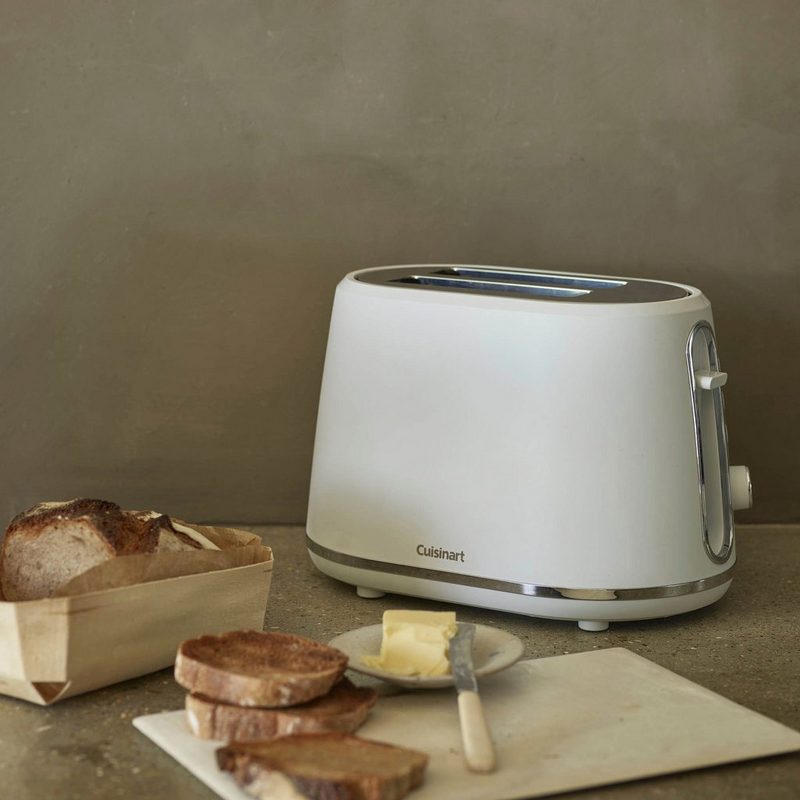 Cuisinart Toaster CPT780WE 2 kurze Schlitze 1000 W