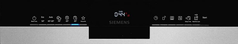 SIEMENS Unterbaugeschirrspüler iQ300 SN43ES15AE 13 Maßgedecke