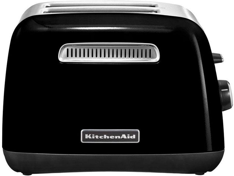 KitchenAid Toaster 5KMT2115EOB 2 kurze Schlitze für 2 Scheiben 1100 W