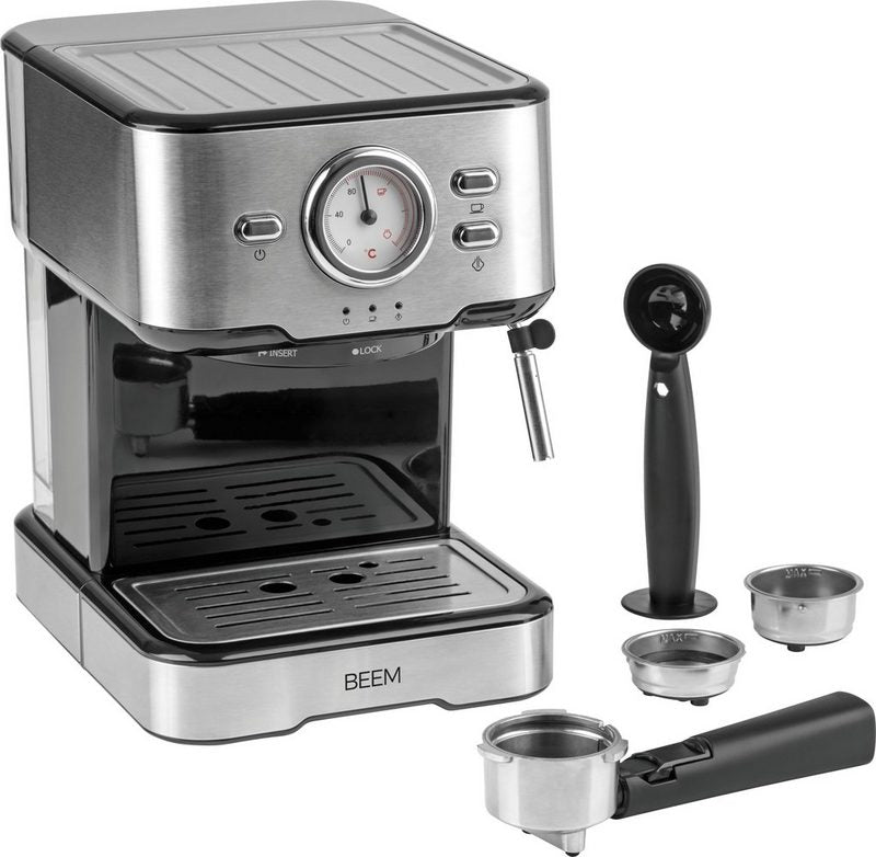 BEEM Siebträgermaschine Espresso Select