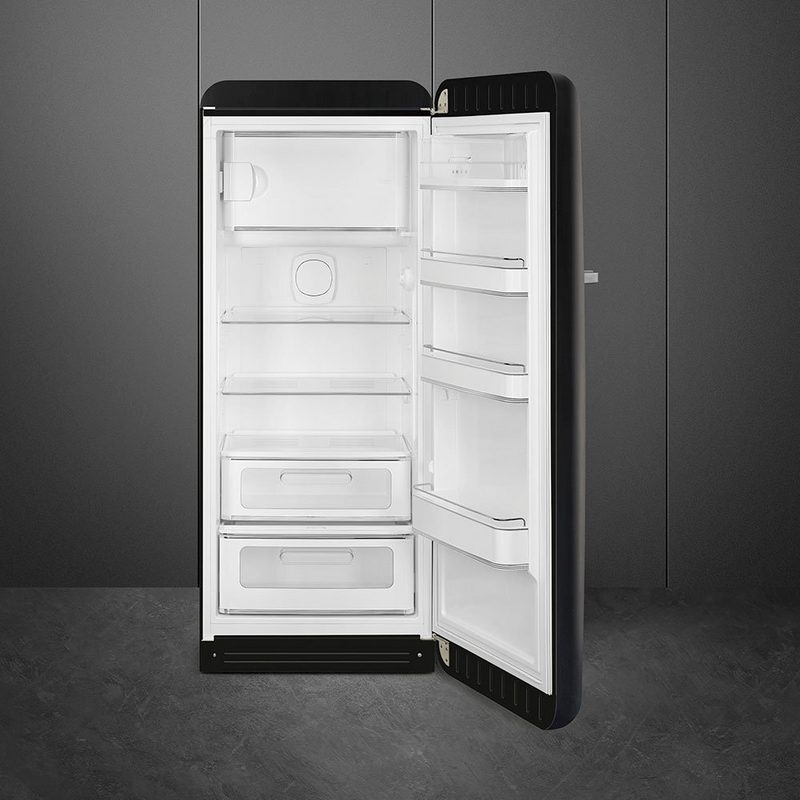 Smeg Kühlschrank FAB28RDBB5 150 cm hoch 60 cm breit