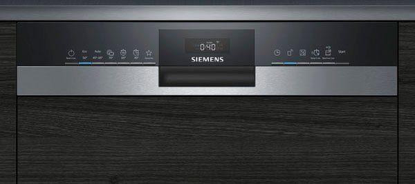 SIEMENS teilintegrierbarer Geschirrspüler iQ300 SN53HS30AE 13 Maßgedecke