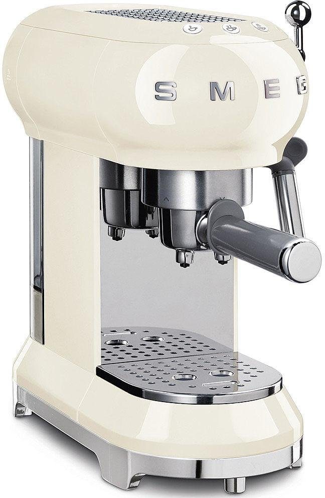 Smeg Espressomaschine ECF01CREU