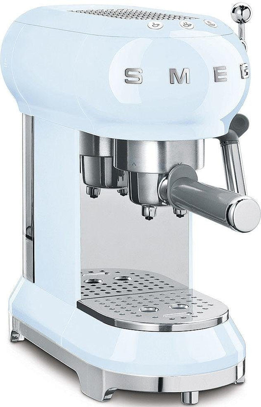 Smeg Espressomaschine ECF01PBEU