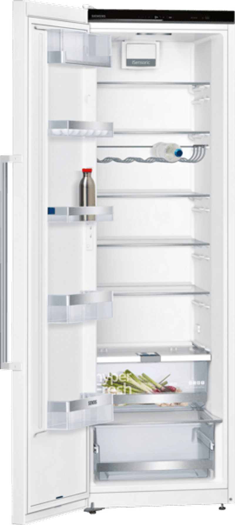 SIEMENS Kühlschrank KS36VAWEP 186 cm hoch 60 cm breit