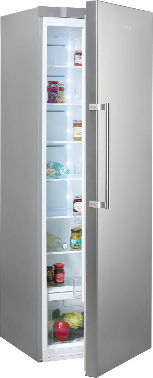 Amica Vollraumkühlschrank VKS 358 100 E 1855 cm hoch 595 cm breit