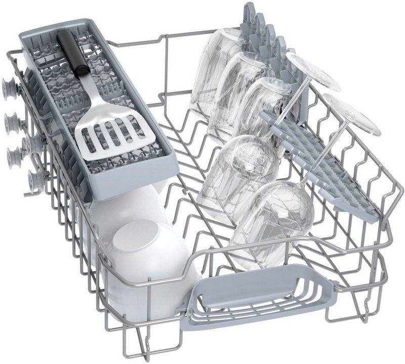 BOSCH Standgeschirrspüler SPS2HKI41E 9 Maßgedecke