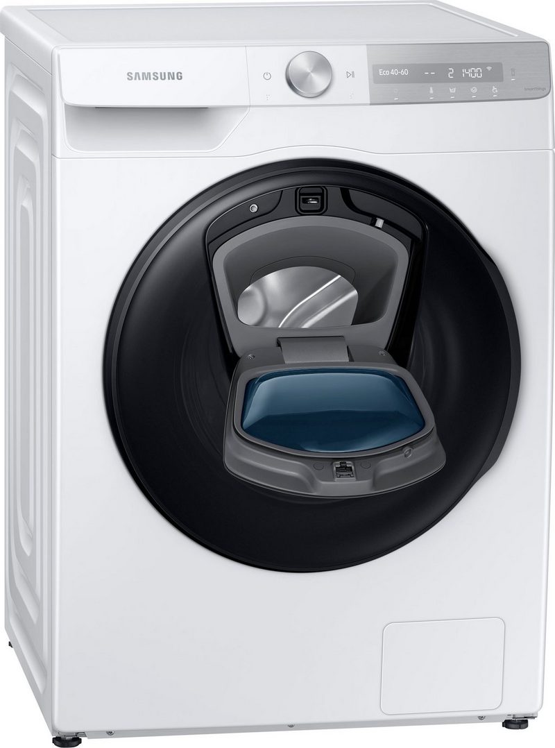 Samsung Waschmaschine WW7500T WW8ET754ABH 8 kg 1400 U/min AddWash™