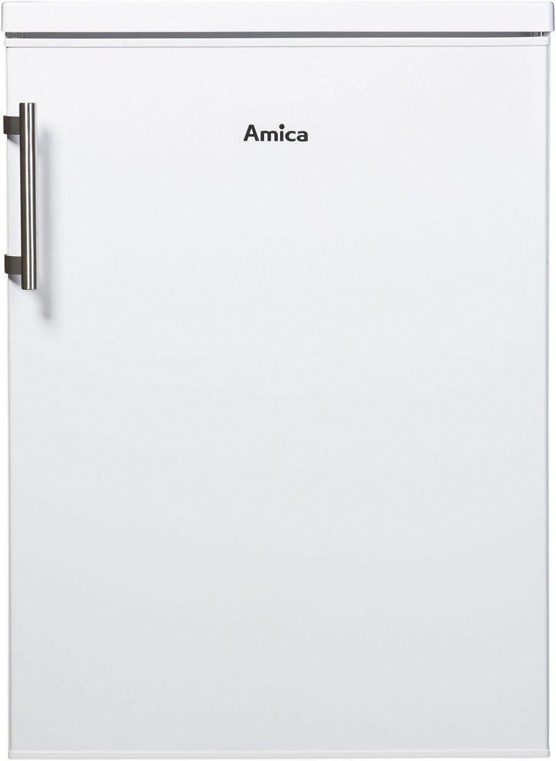 Amica Table Top Kühlschrank KS 15915W 85 cm hoch 60 cm breit