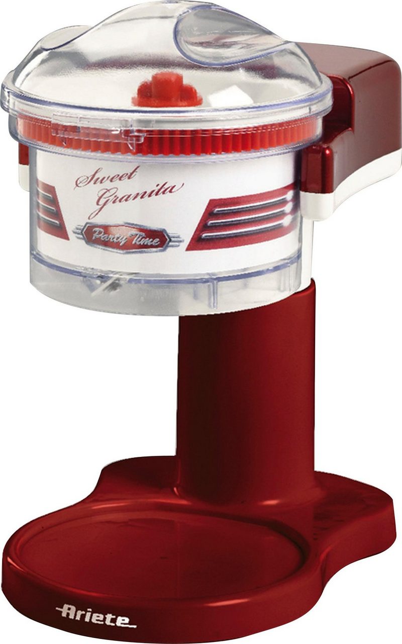 Ariete Eismaschine Sweet Granita 0078 30 W