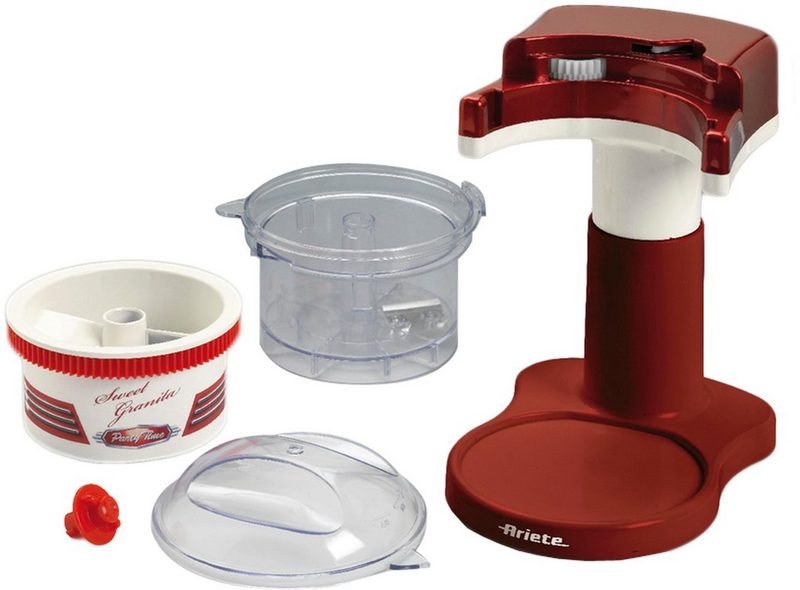 Ariete Eismaschine Sweet Granita 0078 30 W