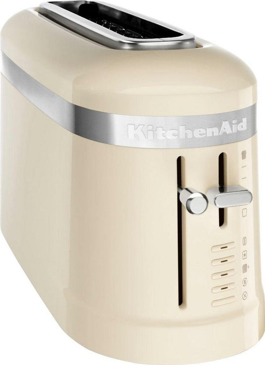 KitchenAid Toaster 5KMT3115EAC 1 langer Schlitz für 2 Scheiben 900 W