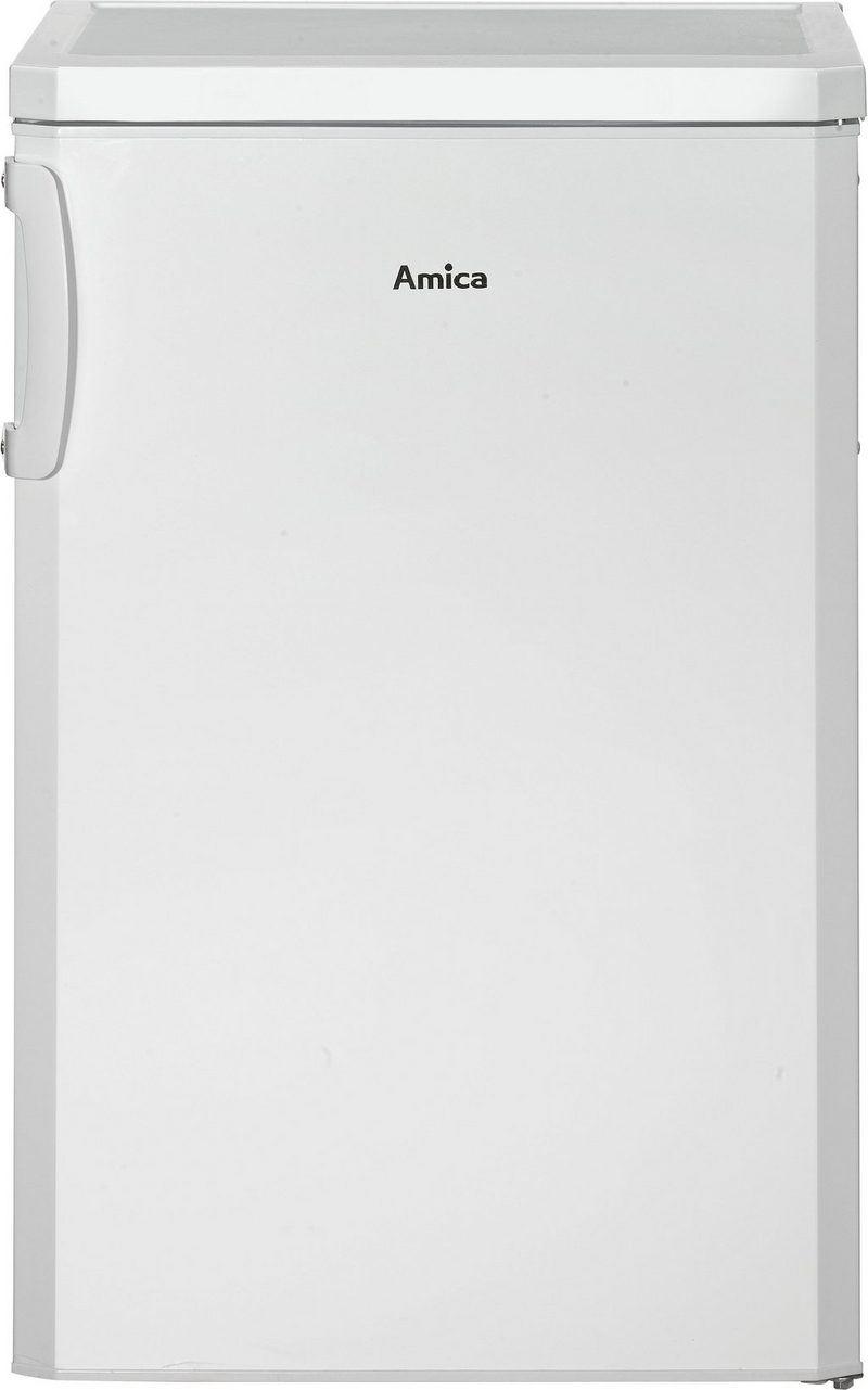 Amica Kühlschrank KS 361 100 W 845 cm hoch 55 cm breit