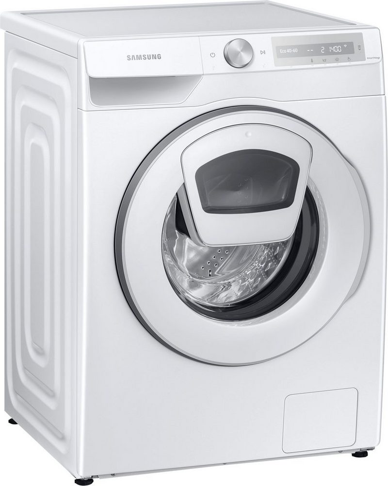 Samsung Waschmaschine WW81T684AHH 8 kg 1400 U/min AddWash™