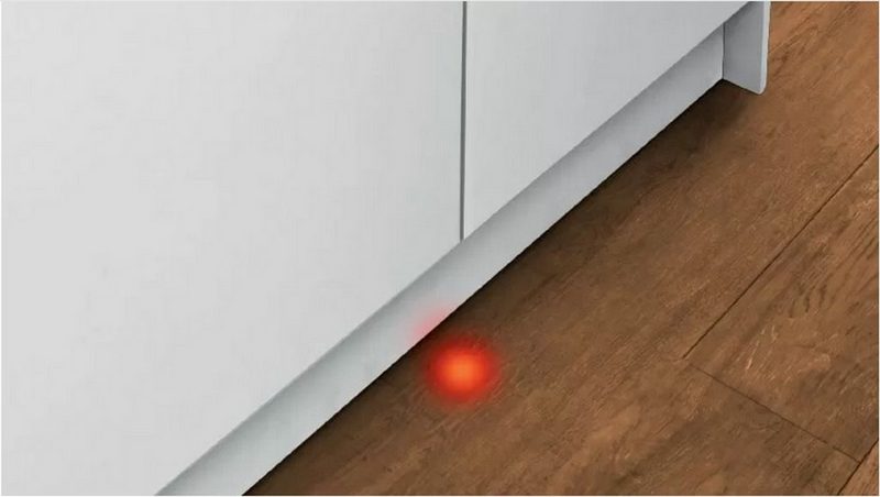 BOSCH vollintegrierbarer Geschirrspüler SMH4HVX31E 9.5 l 13 Maßgedecke Favoritenprogramm InfoLight Home Connect