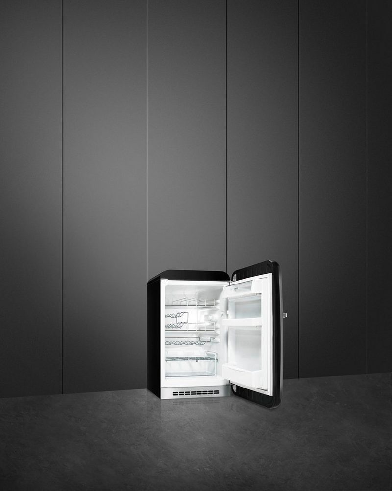 Smeg Kühlschrank FAB10HRBL5 97 cm hoch 545 cm breit