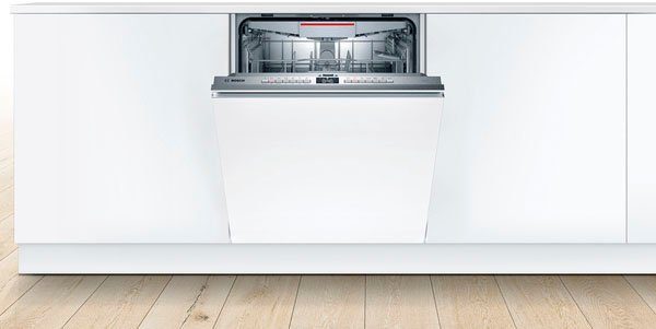 BOSCH vollintegrierbarer Geschirrspüler 4 SMV4HVX32E 13 Maßgedecke