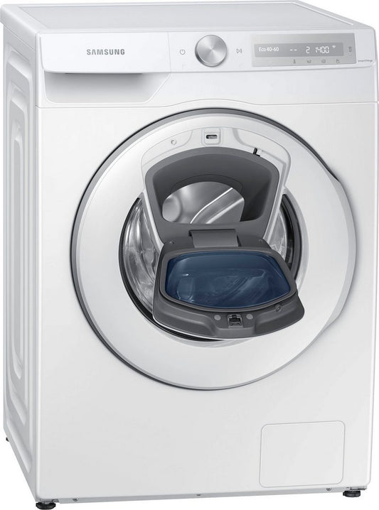 Samsung Waschmaschine WW81T684AHH 8 kg 1400 U/min AddWash™