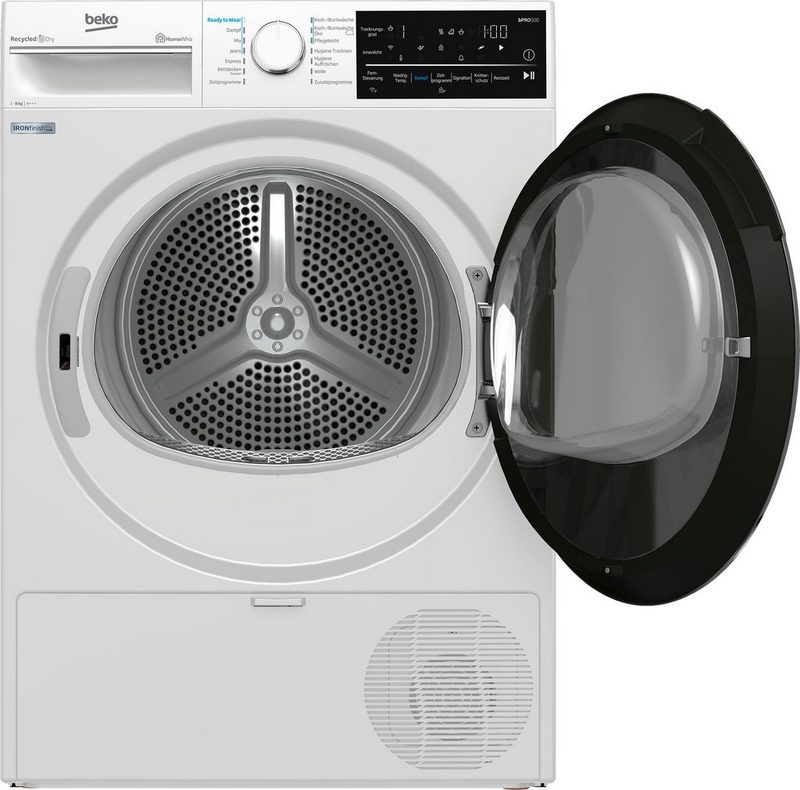 BEKO Wärmepumpentrockner 8 kg