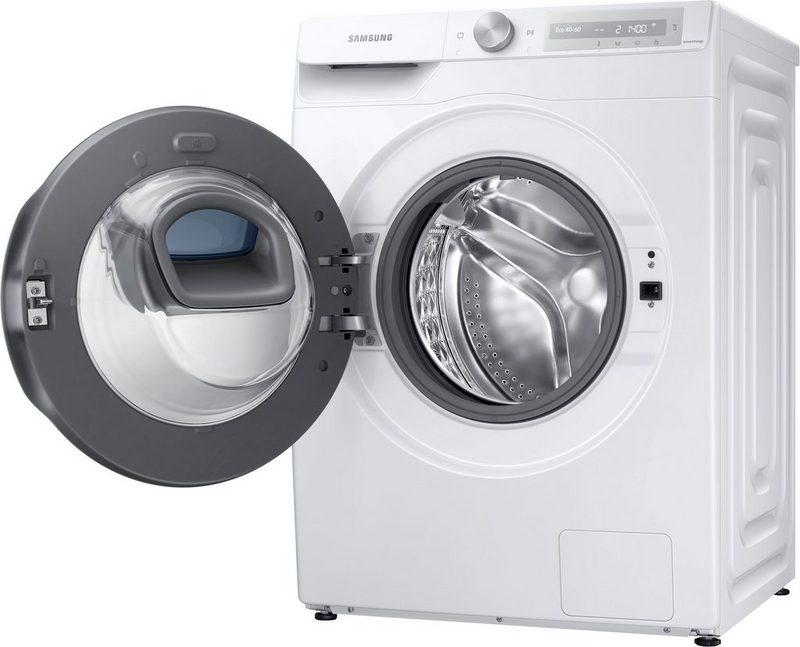 Samsung Waschmaschine WW81T684AHH 8 kg 1400 U/min AddWash™