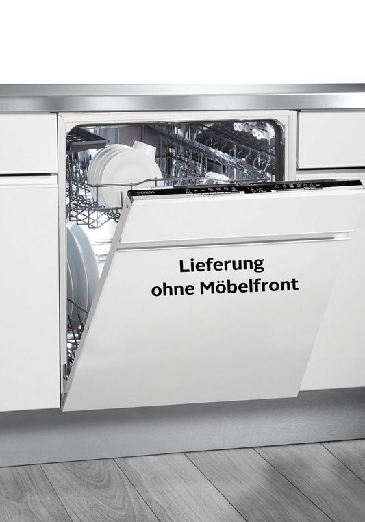 SIEMENS vollintegrierbarer Geschirrspüler iQ300 SN63EX15BE 13 Maßgedecke 4 Jahre Garantie