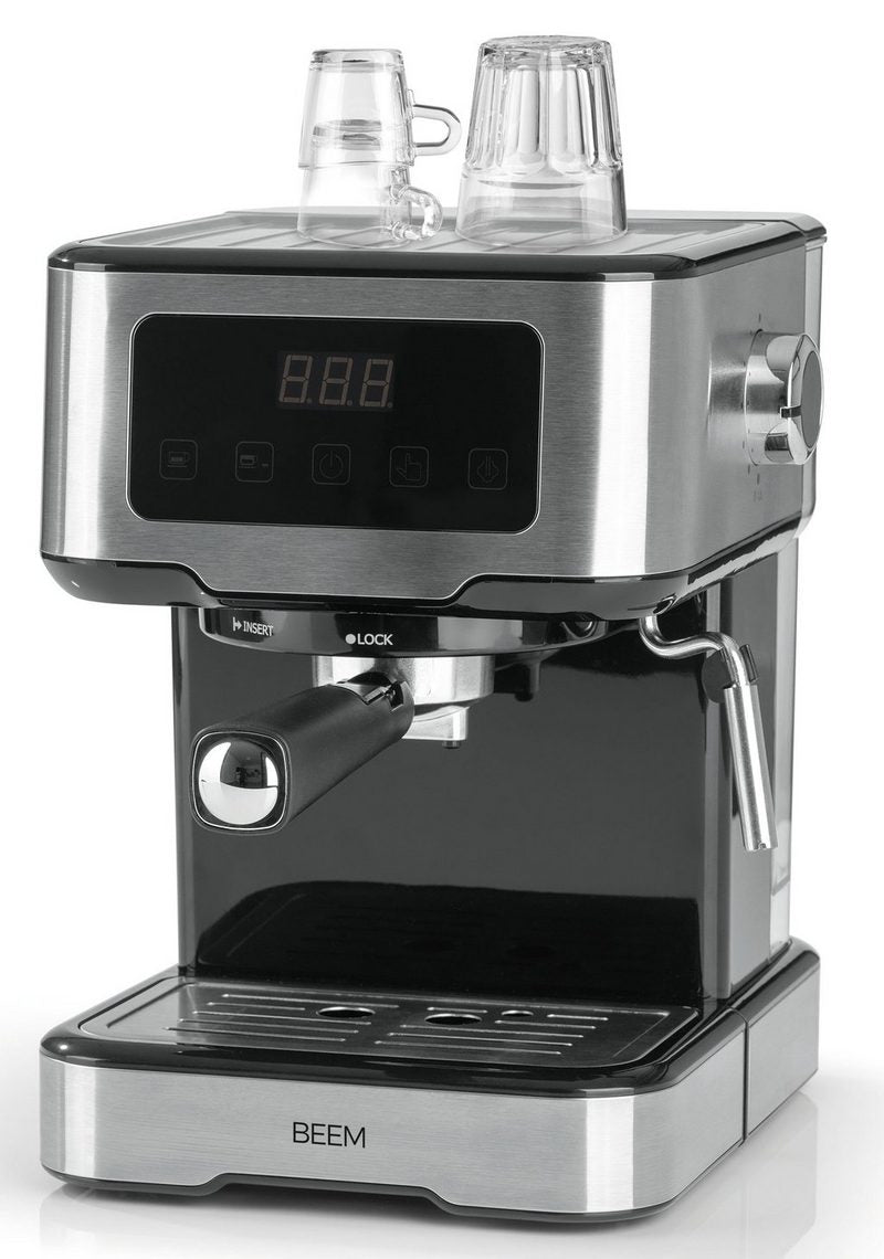 BEEM Siebträgermaschine Espresso Touch