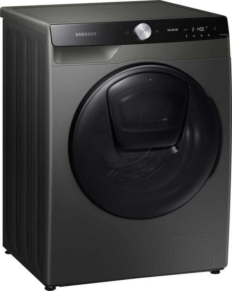 Samsung Waschtrockner WD90T754ABX 9 kg 6 kg 1400 U/min QuickDrive