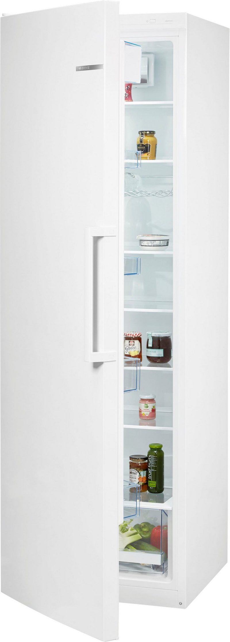 BOSCH Kühlschrank 4 KSV36VWEP 186 cm hoch 60 cm breit