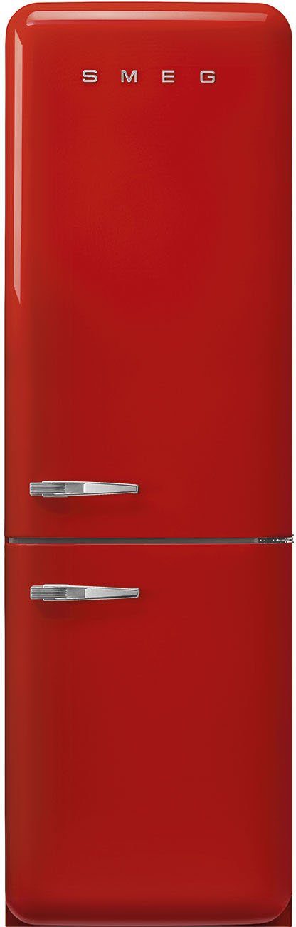 Smeg Kühl-/Gefrierkombination FAB32 FAB32RRD5 1968 cm hoch 601 cm breit