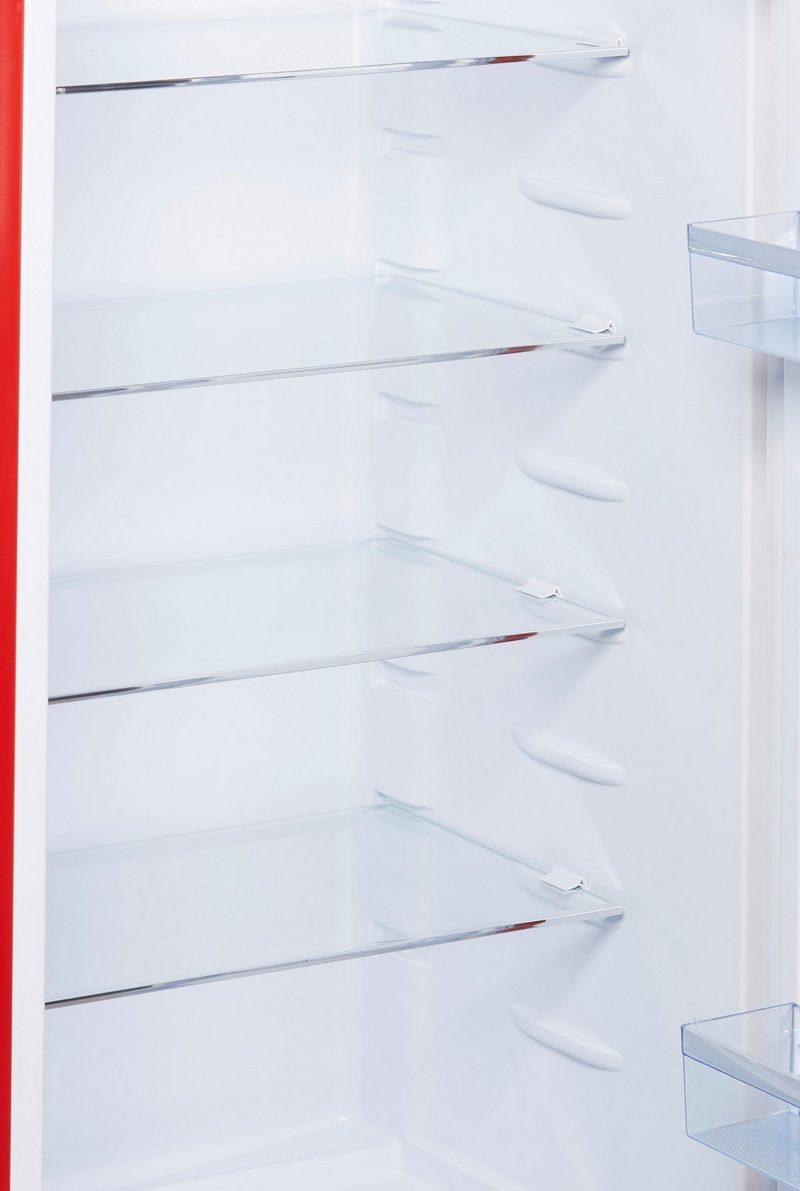 Amica Vollraumkühlschrank VKSR 354 150 R 144 cm hoch 55 cm breit