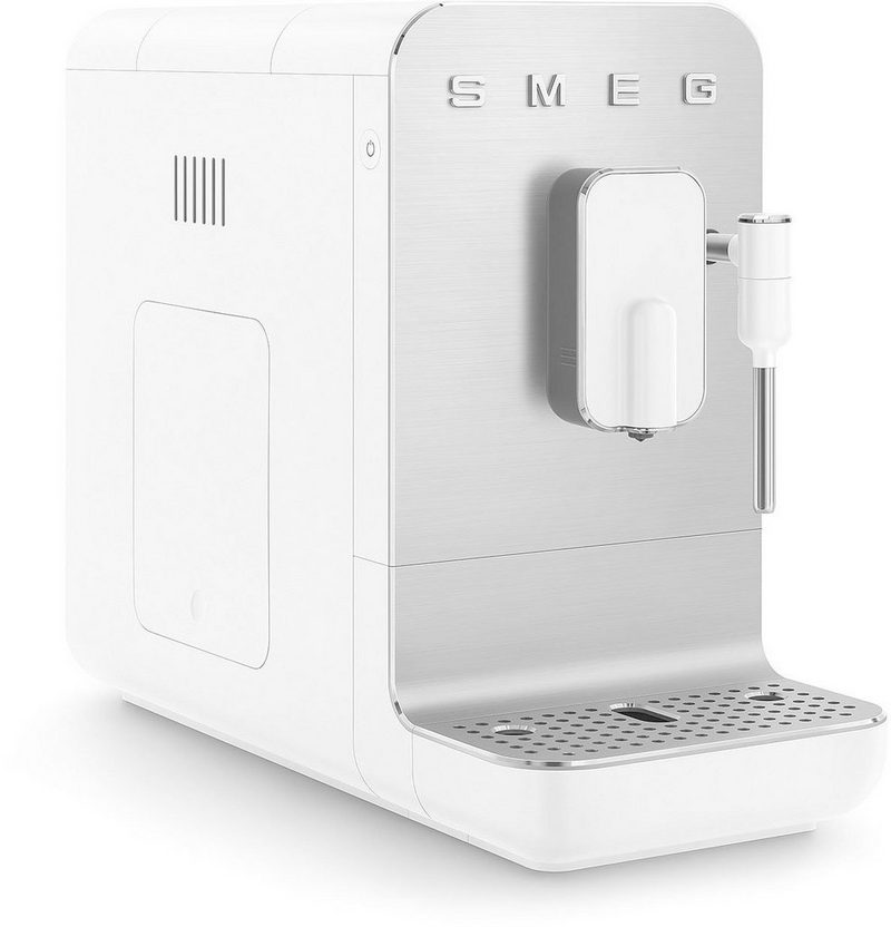 Smeg Kaffeevollautomat BCC02WHMEU Herausnehmbare Brüheinheit