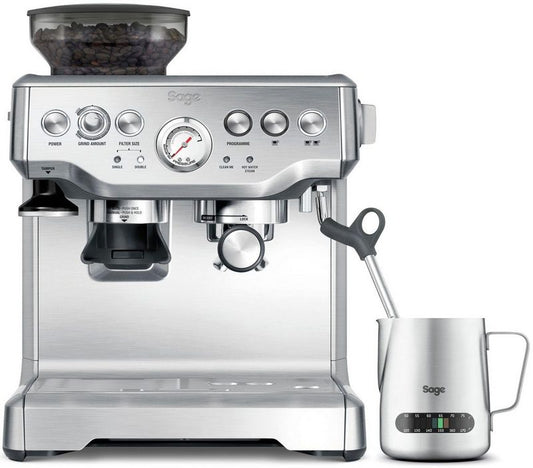 Sage Espressomaschine »The Barista Express SES875BSS2EEU1A«