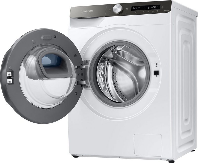 Samsung Waschmaschine WW8ET554AAT 8 kg 1400 U/min AddWash™