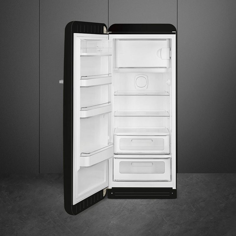 Smeg Kühlschrank FAB28LBL5 150 cm hoch 60 cm breit