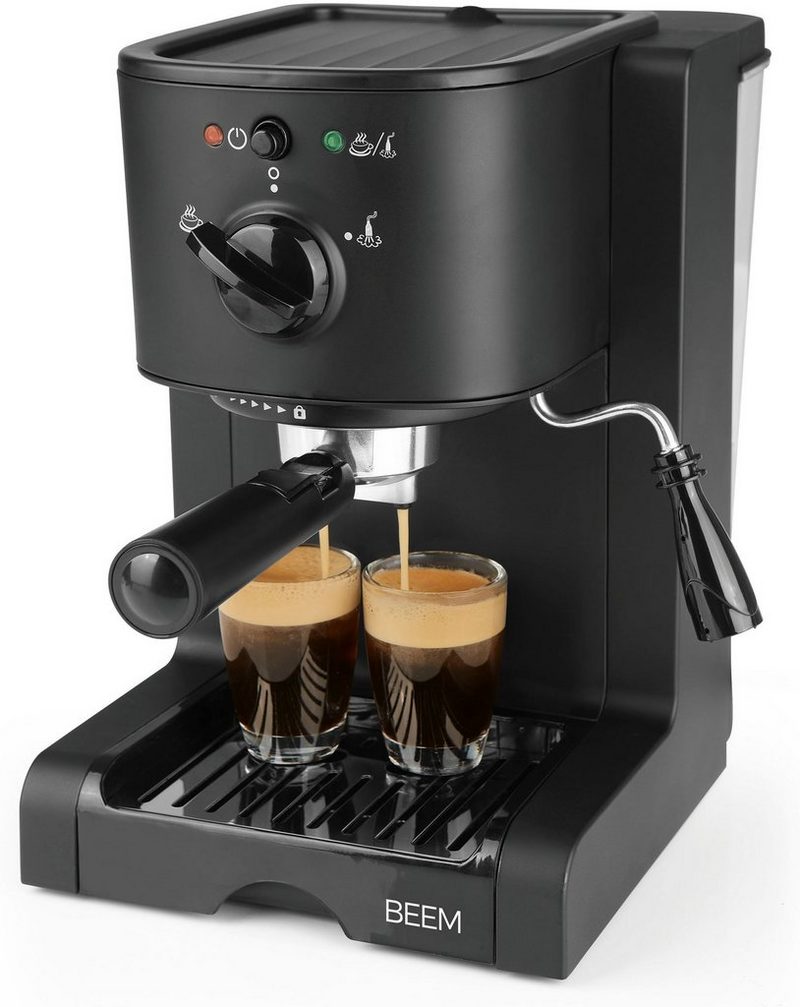 BEEM Siebträgermaschine Espresso Perfect II Ultimate 20bar