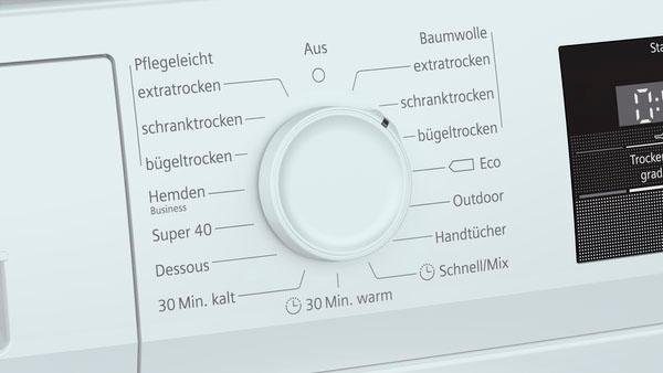 SIEMENS Wärmepumpentrockner iQ300 WT43H002 7 kg