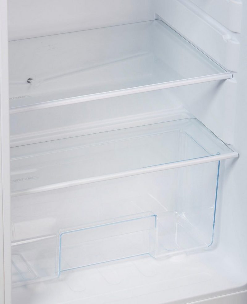 Amica Top Freezer DT 372 100 W 128 cm hoch 47 cm breit