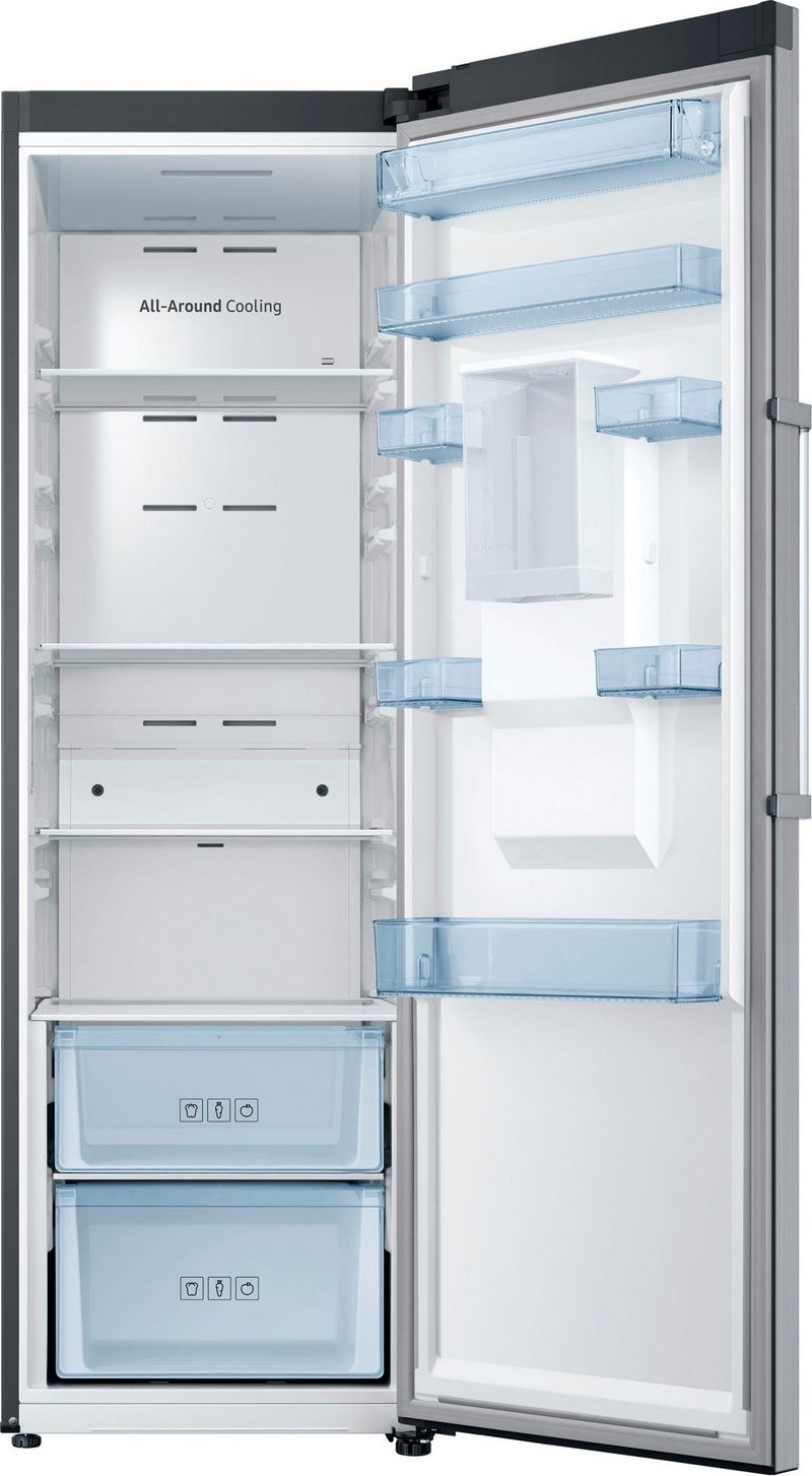 Samsung Vollraumkühlschrank RR7000 RR39M7305S9 1853 cm hoch 595 cm breit