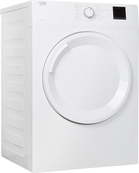 BEKO Ablufttrockner DV8120N 8 kg