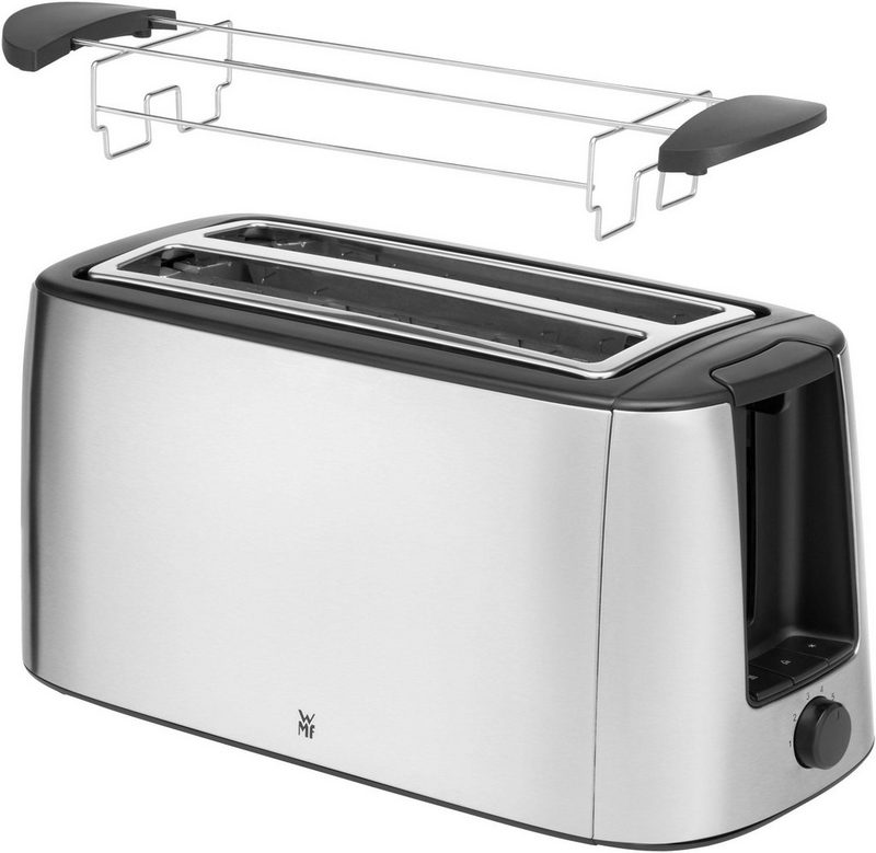 WMF Toaster Bueno Pro 2 lange Schlitze 1550 W