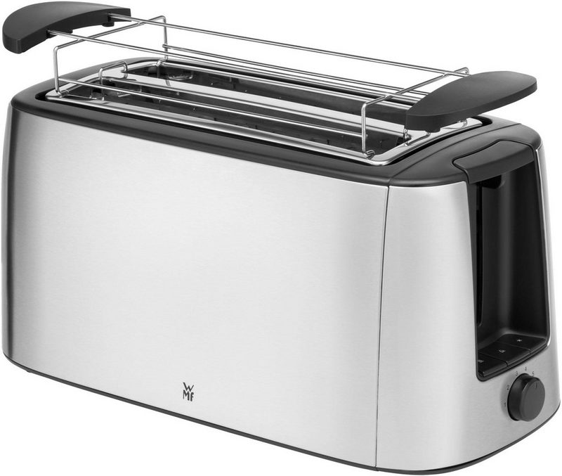 WMF Toaster Bueno Pro 2 lange Schlitze 1550 W