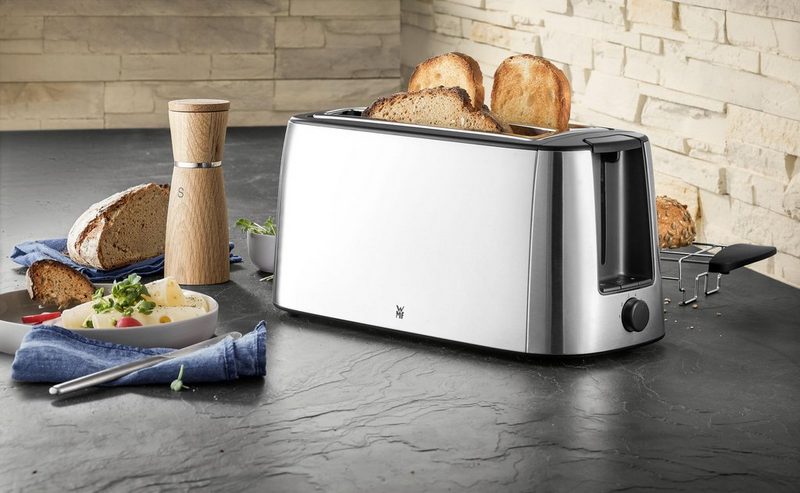 WMF Toaster Bueno Pro 2 lange Schlitze 1550 W