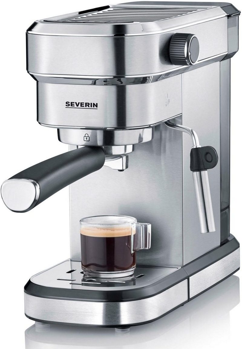 Severin Espressomaschine KA 5994 „Espresa“